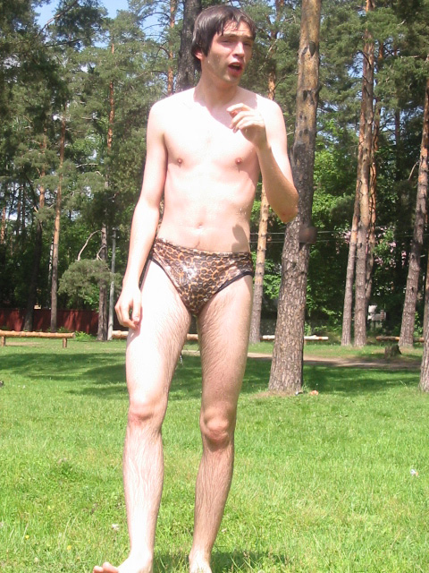 Кира искупался