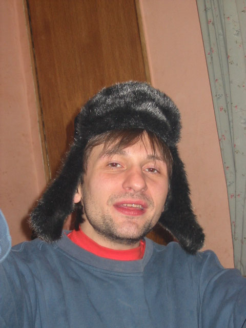 Наш младшенький братик - Лёша Рык