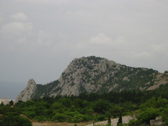 Гора Кошка