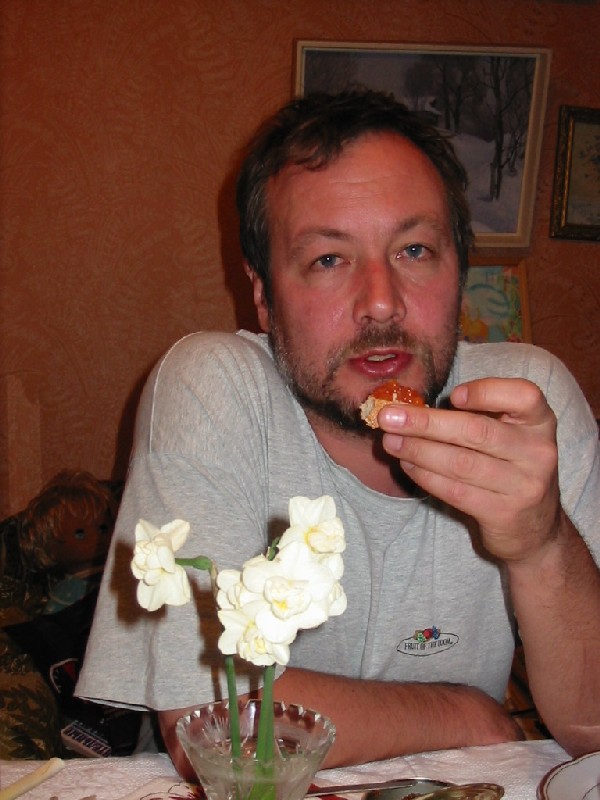 Мой папа